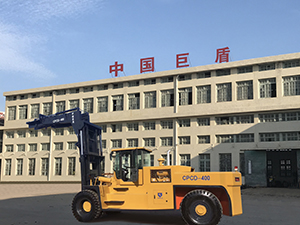 40噸叉車